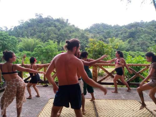 Bed & Breakfast Residencia Mamma Jungla
