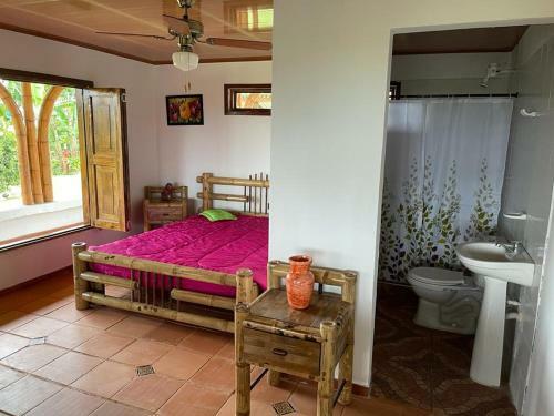 Bed & Breakfast Hacienda San Miguel Arcangel