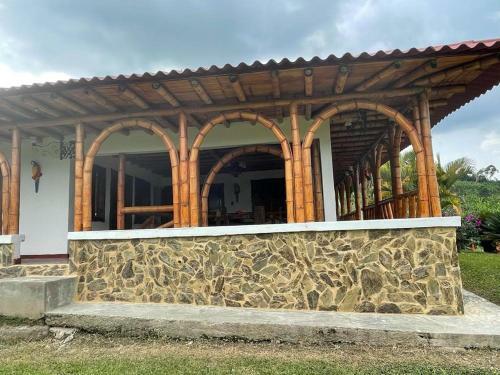 Bed & Breakfast Hacienda San Miguel Arcangel