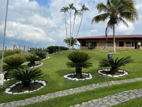 Bed & Breakfast Hacienda San Miguel Arcangel