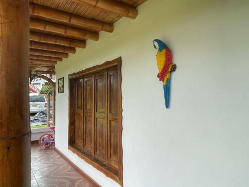 Bed & Breakfast Hacienda San Miguel Arcangel