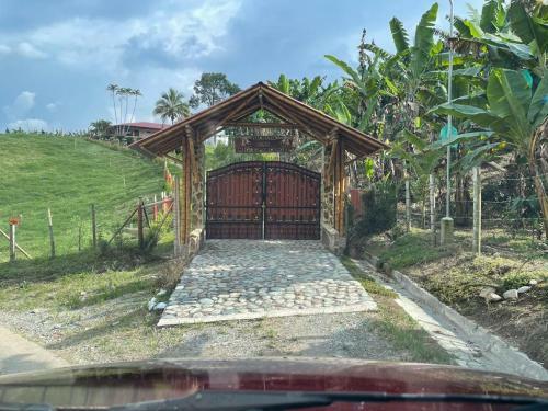 Bed & Breakfast Hacienda San Miguel Arcangel
