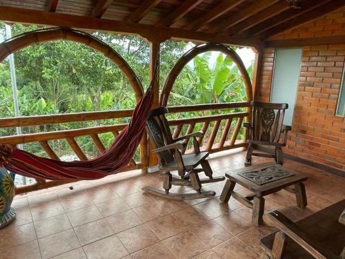 Bed & Breakfast Hacienda San Miguel Arcangel