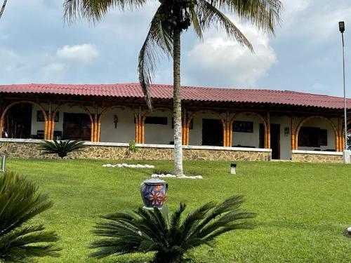 Bed & Breakfast Hacienda San Miguel Arcangel