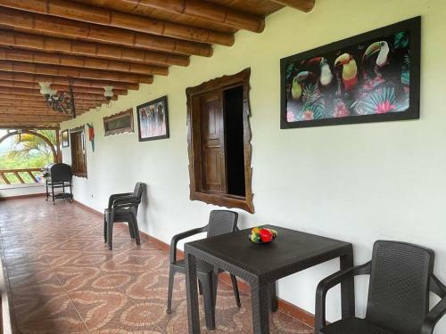 Bed & Breakfast Hacienda San Miguel Arcangel