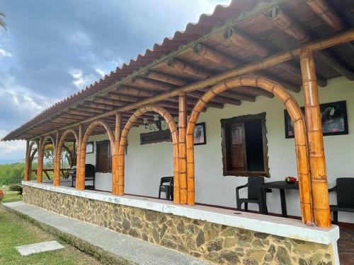 Bed & Breakfast Hacienda San Miguel Arcangel