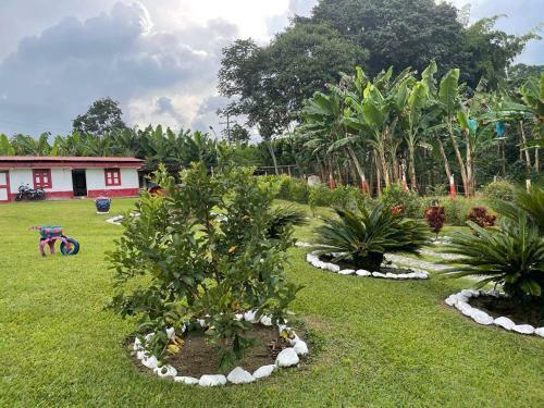 Bed & Breakfast Hacienda San Miguel Arcangel