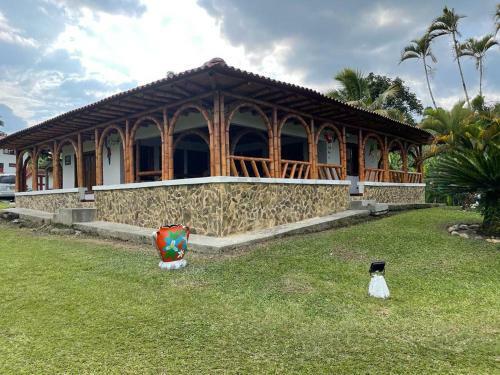 Bed & Breakfast Hacienda San Miguel Arcangel