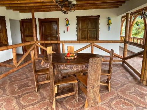 Bed & Breakfast Hacienda San Miguel Arcangel