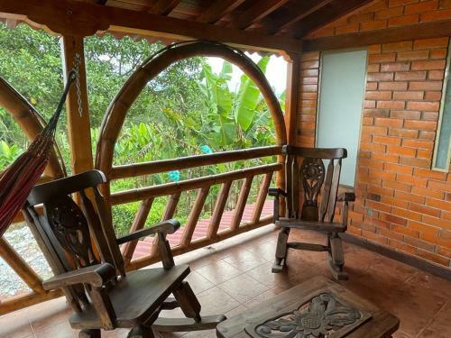 Bed & Breakfast Hacienda San Miguel Arcangel