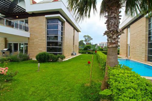 Belek Seaperl Villa