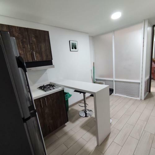Apartamento Cozzy Miraflores Loft 101