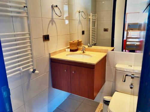 Apartamento Espectacular Depto Top En Valle Nevado 2d2b, Ski Out