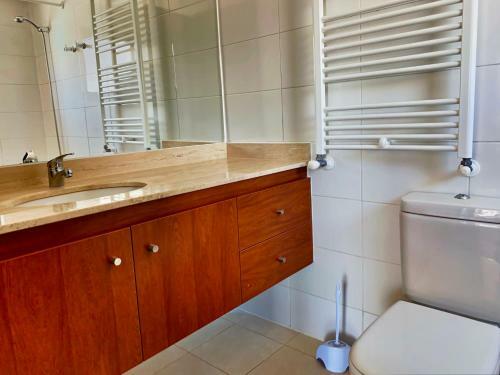 Apartamento Espectacular Depto Top En Valle Nevado 2d2b, Ski Out