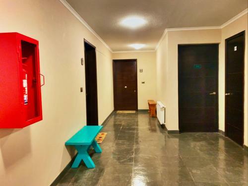Apartamento Espectacular Depto Top En Valle Nevado 2d2b, Ski Out