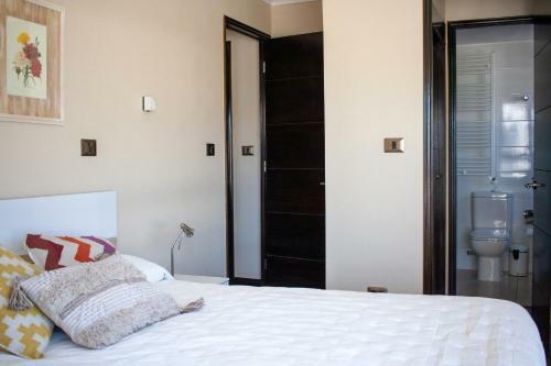 Apartamento Espectacular Depto Top En Valle Nevado 2d2b, Ski Out