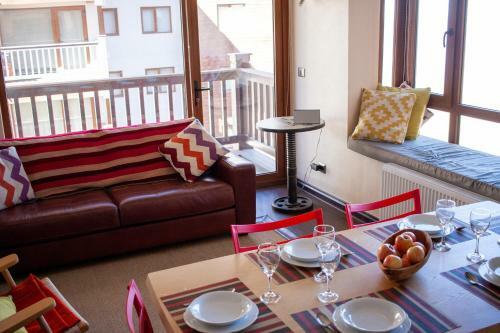 Apartamento Espectacular Depto Top En Valle Nevado 2d2b, Ski Out