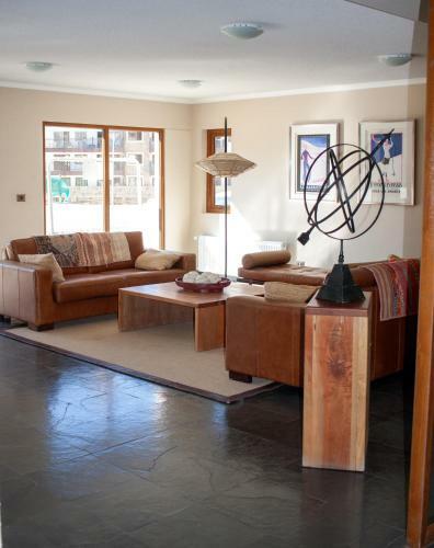 Apartamento Espectacular Depto Top En Valle Nevado 2d2b, Ski Out