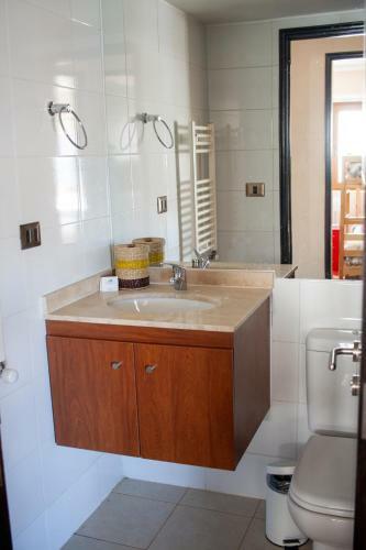 Apartamento Espectacular Depto Top En Valle Nevado 2d2b, Ski Out