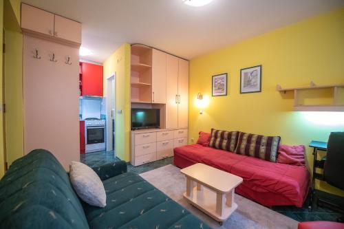 Apartamento Studio Evropa