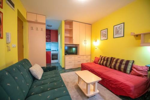 Apartamento Studio Evropa