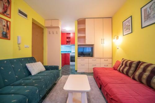 Apartamento Studio Evropa