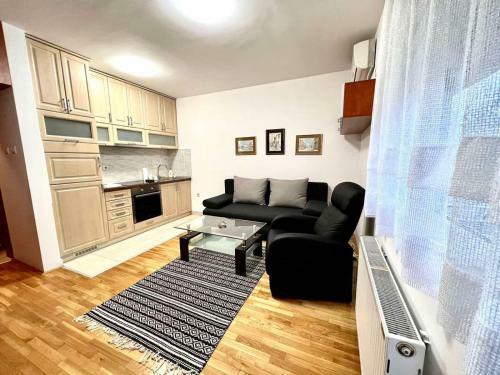 Apartamento Garsonjera Sa Parkingom U Centru