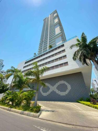 Hermoso Apartamento Con Vista A La Bahia