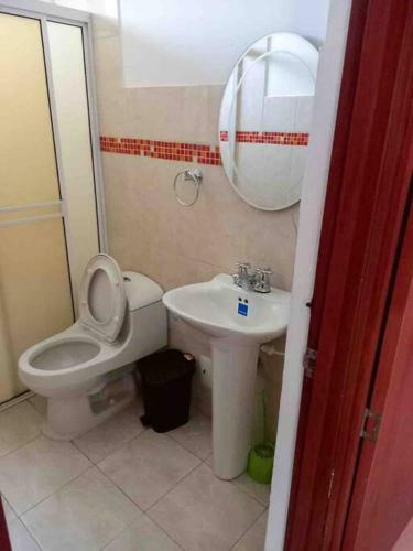 Amplio Apartamento Cerca Al Aeropuerto