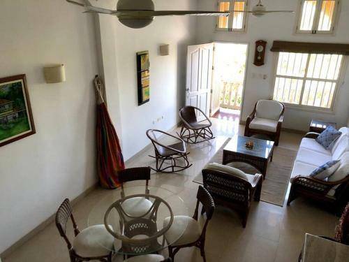 Apartamento En El Corazon de Cartagena