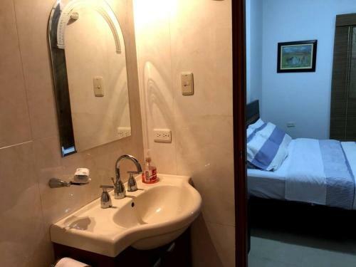 Apartamento En El Corazon de Cartagena