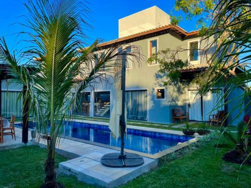 6 Su�tes B�zios Frente Mar ! Piscina , Casa Nova
