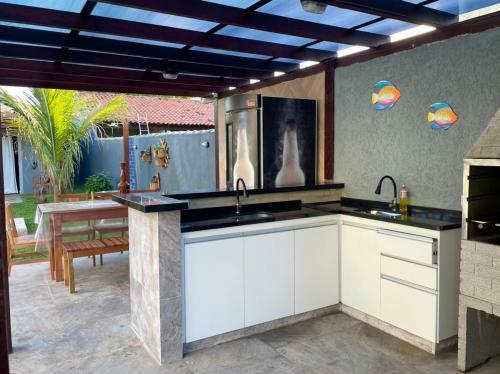 6 Su�tes B�zios Frente Mar ! Piscina , Casa Nova