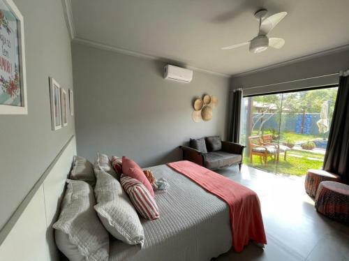 6 Su�tes B�zios Frente Mar ! Piscina , Casa Nova