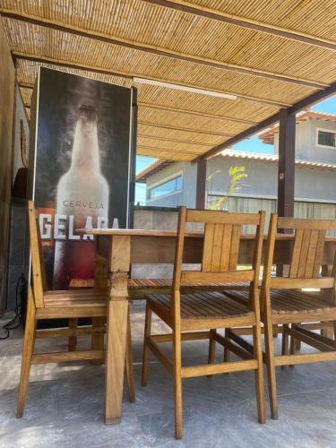 6 Su�tes B�zios Frente Mar ! Piscina , Casa Nova