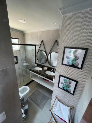 6 Su�tes B�zios Frente Mar ! Piscina , Casa Nova