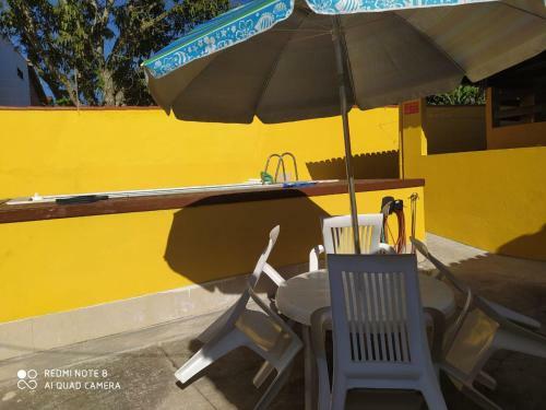 Casa Amarela B�zios
