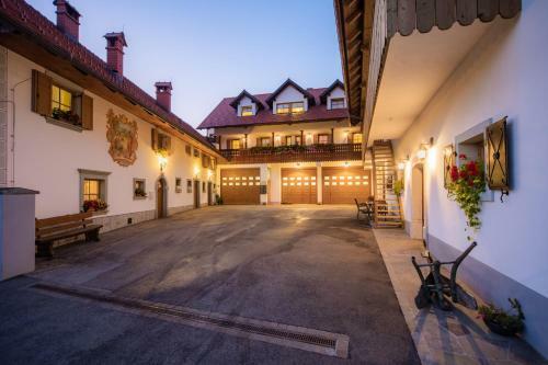 Apartments Tourist Farm Matijovc