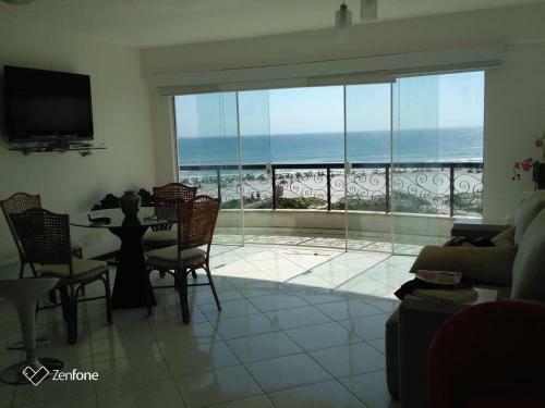 Apartamento Apto Frente Ao Mar Com Ar Condicionado