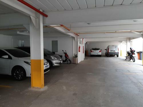 Apartamento Apto Frente Ao Mar Com Ar Condicionado