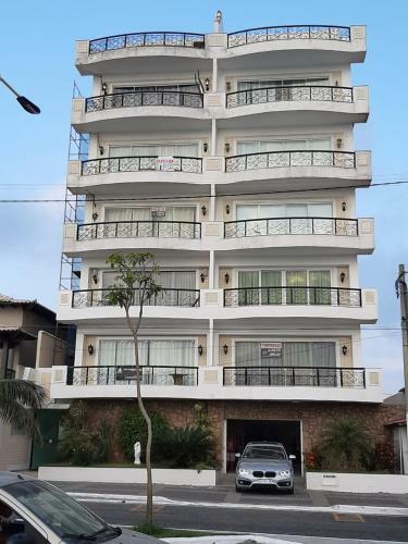 Apartamento Apto Frente Ao Mar Com Ar Condicionado