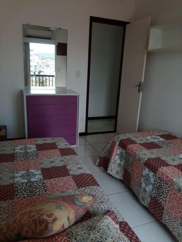 Apartamento Apto Frente Ao Mar Com Ar Condicionado