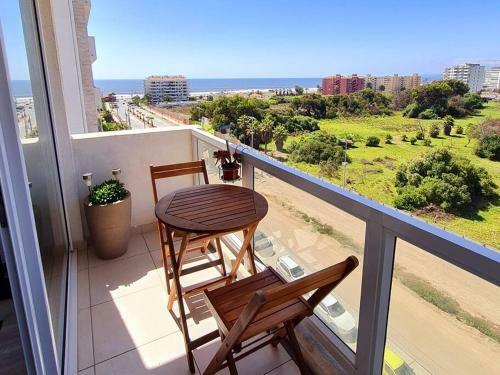Apartamento Hermoso Departamento 2d/2b A Pasos Del Mar
