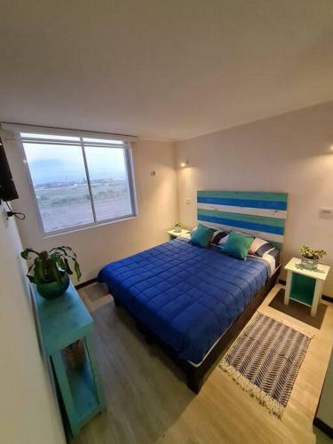 Apartamento Hermoso Departamento 2d/2b A Pasos Del Mar