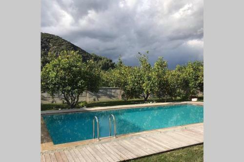 Dalyan Amazing 8 Person Luxury Private Villa
