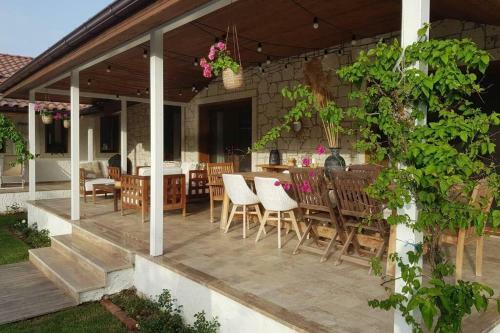 Dalyan Amazing 8 Person Luxury Private Villa