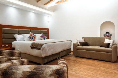 Lujoso Apartamento En Restaurada Casa Colonial