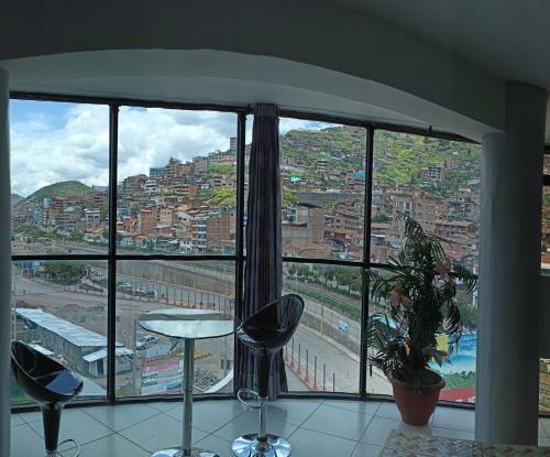 Hotel Platinium Palace Cusco