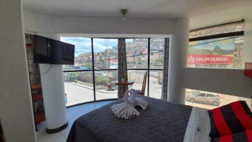 Hotel Platinium Palace Cusco
