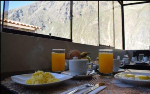 Bed & Breakfast Ruinas View New